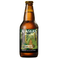 Alaskan Brewing Company Spruce Double IPA