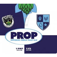 Funk Brewing Co. Prop