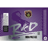 Funk Brewing Co. R & D IPA
