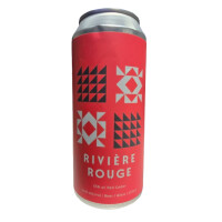Ile Sauvage Brewing Rivière Rouge