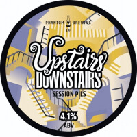 Phantom Brewing Co. Upstairs Downstairs