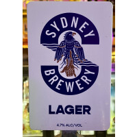 Sydney Brewery Lager