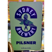 Sydney Brewery Pilsner