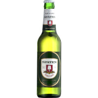 Spaten-Franziskaner-Bräu Spaten Premium Lager