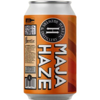 Heretic Brewing Company MAJA Haze