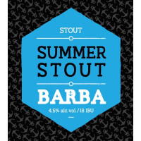 LAB Split Barba Summer Stout