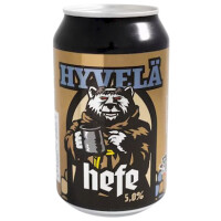 Rocking Bear Brewers Hyvelä hefe