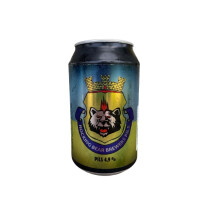 Rocking Bear Brewers Pils