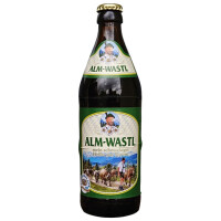 Gambrinus Vertriebs-GmbH Alm-Wastl