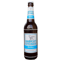 Gambrinus Vertriebs-GmbH Habichtsteiner Helles