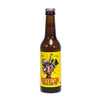 Rocking Bear Brewers Kirvatsin humalaine IPA