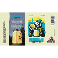 Rocking Bear Brewers Kuukkari kreippi IPA (2016-2017)