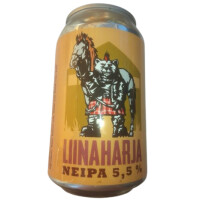 Rocking Bear Brewers Liinaharja NEIPA