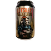 Rocking Bear Brewers Lotskeri vaalea lager