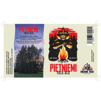 Rocking Bear Brewers Pietniemi pale ale