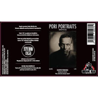 Rocking Bear Brewers Pori Portraits