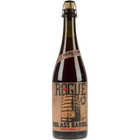 Rogue Ales & Spirits Big Ass Barrel Rye Strong Ale