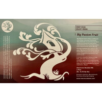 Tree House Brewing Company Big Passion Fruit