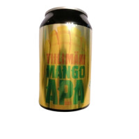 Rocking Bear Brewers Tiilimäki mango APA