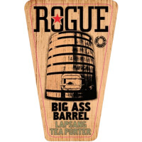 Rogue Ales & Spirits Big Ass Barrel Lapsang Tea Porter