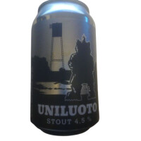 Rocking Bear Brewers Uniluoto stout