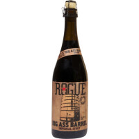 Rogue Ales & Spirits Big Ass Barrel Imperial Stout
