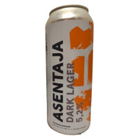 Ruosniemen Panimo Asentaja Dark Lager