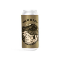 Tree House Brewing Company Old Man
