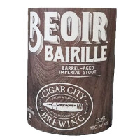 Cigar City Brewing Beoir Bairille