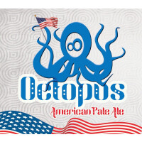 Brasserie Orita (Octopus) Octopus American Pale Ale