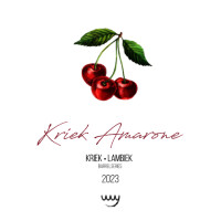 Het Boerenerf Kriek Amarone (2023)