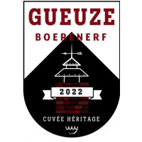 Het Boerenerf Gueuze Cuvée Héritage (2022)