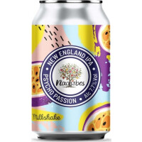 Naastbos Brouwerij New England Milkshake - Psycho Passion