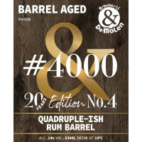 Brouwerij De Molen #4000