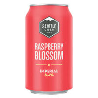 Seattle Cider Company Raspberry Blossom