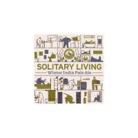 Central Waters Brewing Co. Solitary Living
