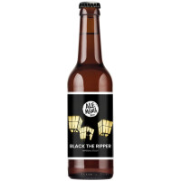 Biersmarck (Ale Mania) Black The Ripper