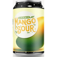 vandeStreek bier Mosaic Mango Sour