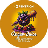 Pentrich Brewing Co. Anger Juice