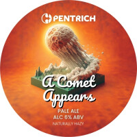 Pentrich Brewing Co. A Comet Appears