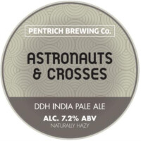 Pentrich Brewing Co. Astronauts & Crosses