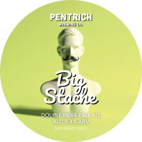 Pentrich Brewing Co. Big 'Stache