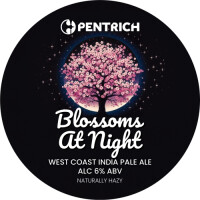 Pentrich Brewing Co. Blossoms At Night