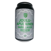 Ruosniemen Panimo Jouluapulainen (2021)