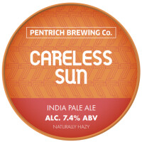 Pentrich Brewing Co. Careless Sun