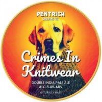 Pentrich Brewing Co. Crimes In Knitwear (2023)