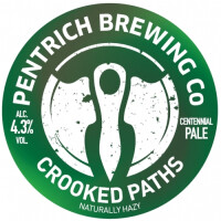 Pentrich Brewing Co. Crooked Paths
