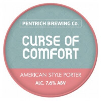 Pentrich Brewing Co. Curse Of Comfort