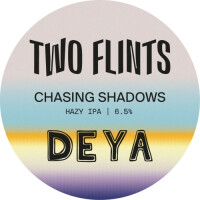 Two Flints Brewery Chasing Shadows