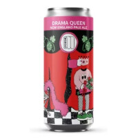 Mondo Brewing Company Drama Queen